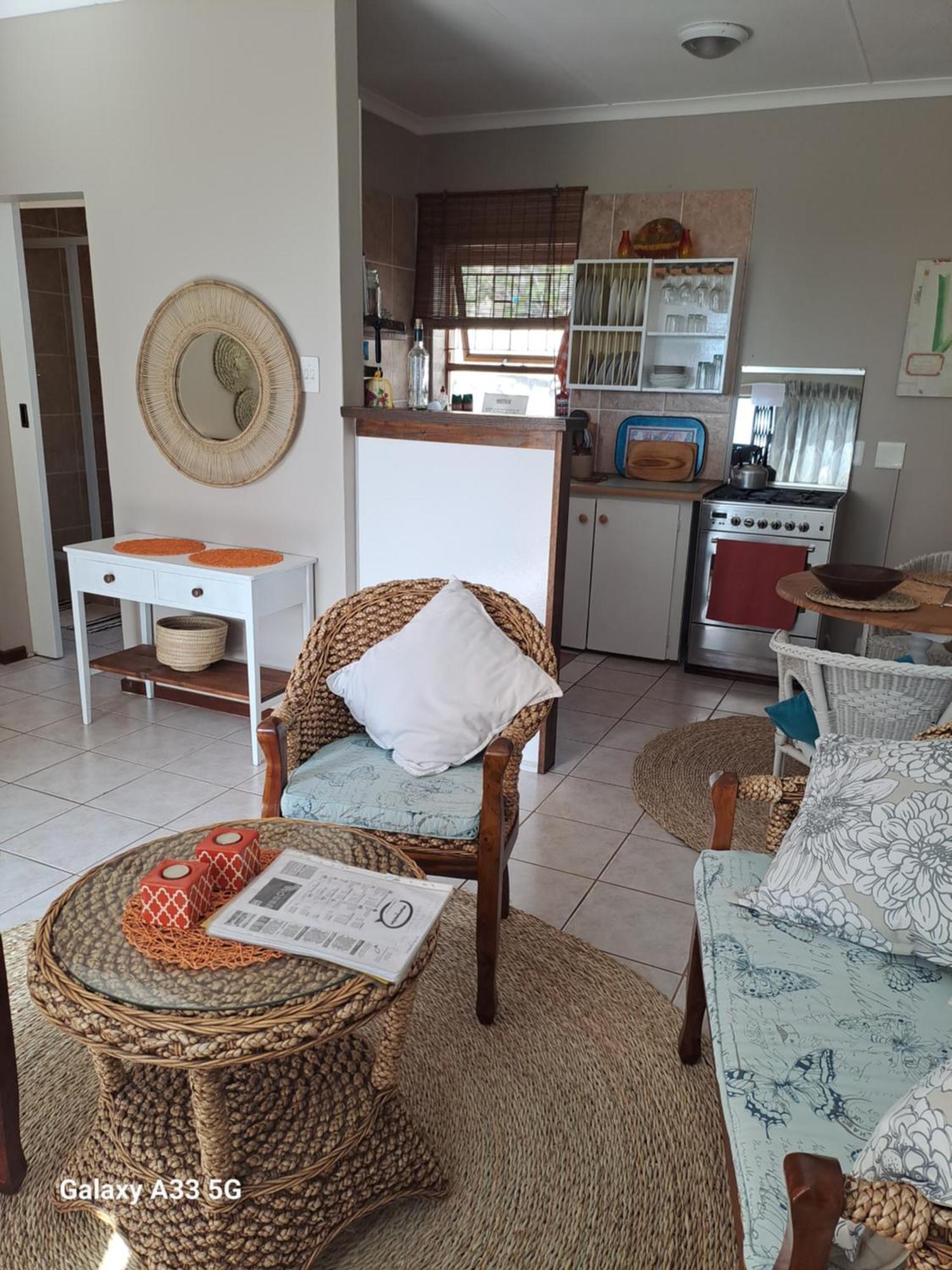 A1 Kynaston Self Catering Or Bed And Breakfast Jeffreys Bay Rom bilde