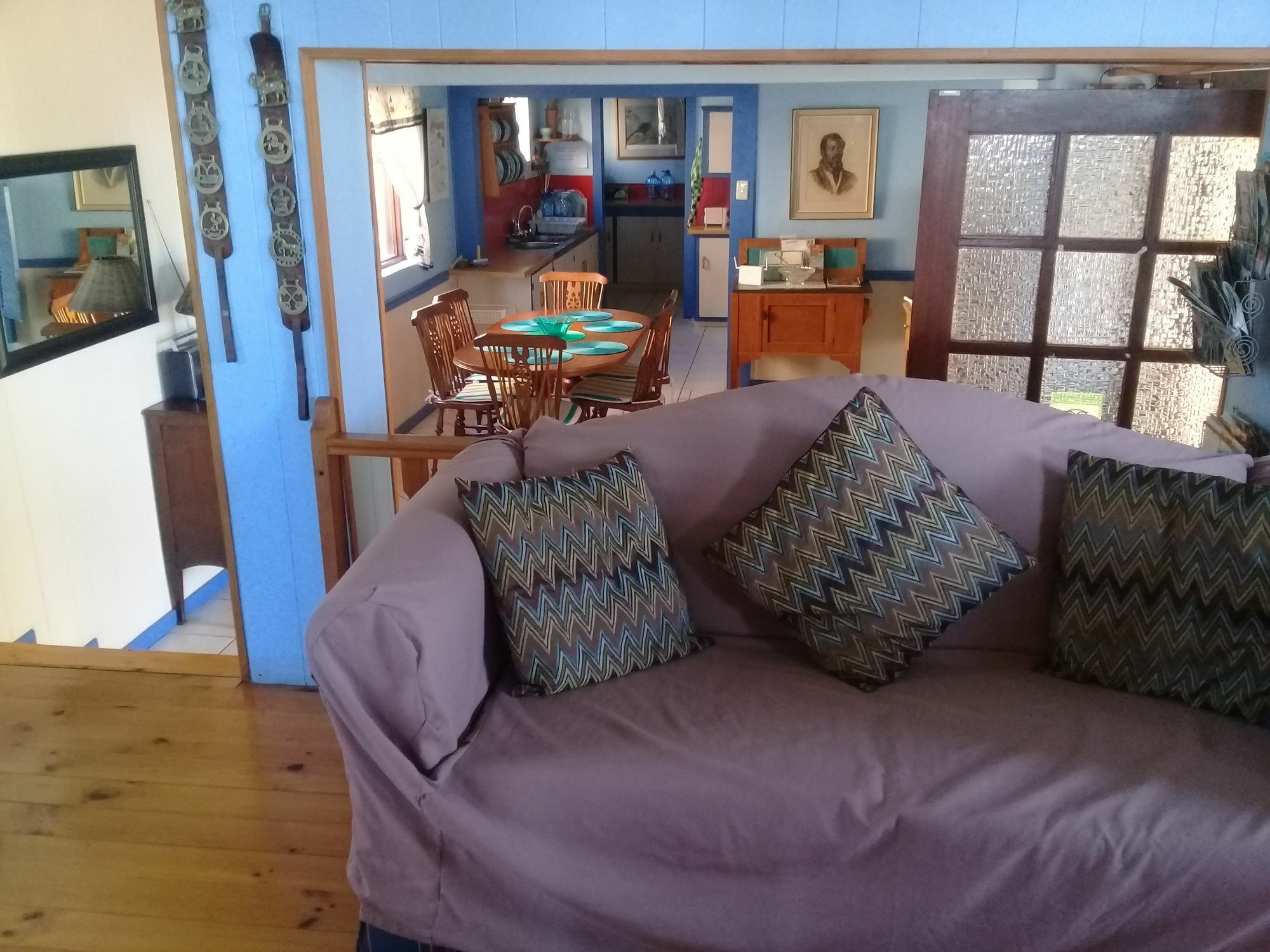 A1 Kynaston Self Catering Or Bed And Breakfast Jeffreys Bay Eksteriør bilde